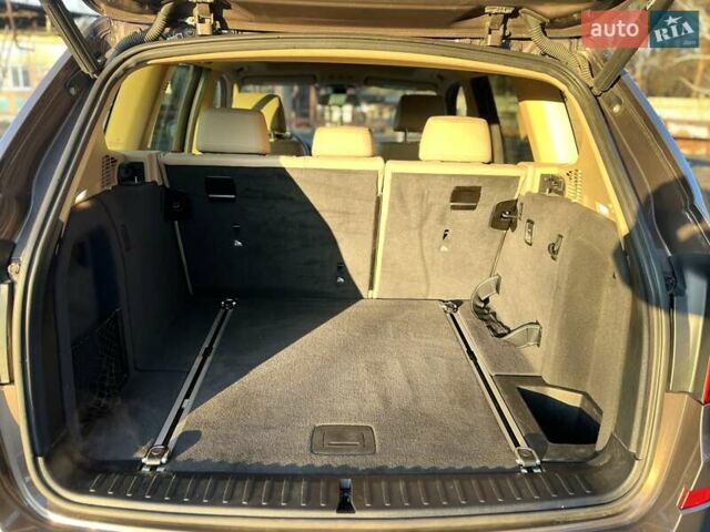 Коричневый БМВ Х3, объемом двигателя 2 л и пробегом 167 тыс. км за 14300 $, фото 6 на Automoto.ua