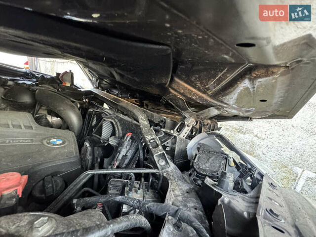 Коричневый БМВ Х3, объемом двигателя 2 л и пробегом 145 тыс. км за 6500 $, фото 11 на Automoto.ua