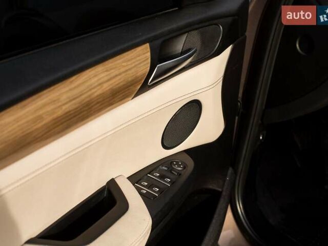 Коричневий БМВ Х3, об'ємом двигуна 2 л та пробігом 275 тис. км за 12500 $, фото 7 на Automoto.ua