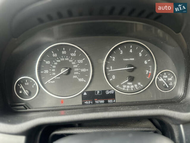 Коричневий БМВ Х3, об'ємом двигуна 2 л та пробігом 167 тис. км за 11900 $, фото 13 на Automoto.ua