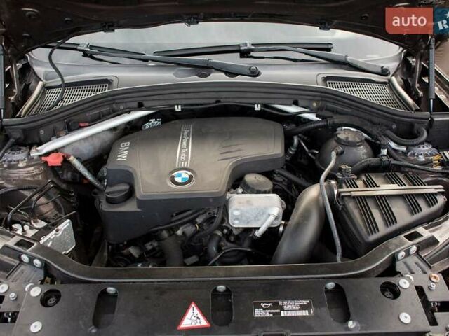 Коричневий БМВ Х3, об'ємом двигуна 2 л та пробігом 275 тис. км за 12500 $, фото 21 на Automoto.ua