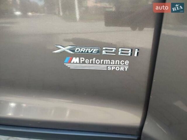 Коричневий БМВ Х3, об'ємом двигуна 2 л та пробігом 250 тис. км за 16500 $, фото 13 на Automoto.ua