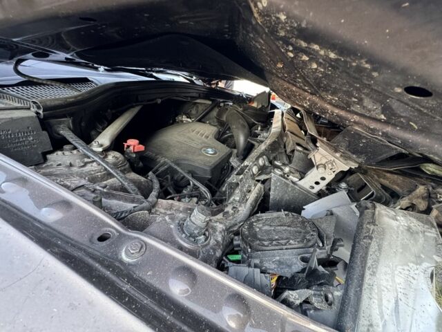 Коричневый БМВ Х3, объемом двигателя 2 л и пробегом 145 тыс. км за 6500 $, фото 5 на Automoto.ua