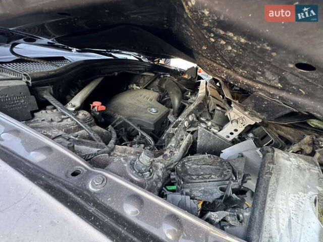 Коричневый БМВ Х3, объемом двигателя 2 л и пробегом 145 тыс. км за 6500 $, фото 10 на Automoto.ua