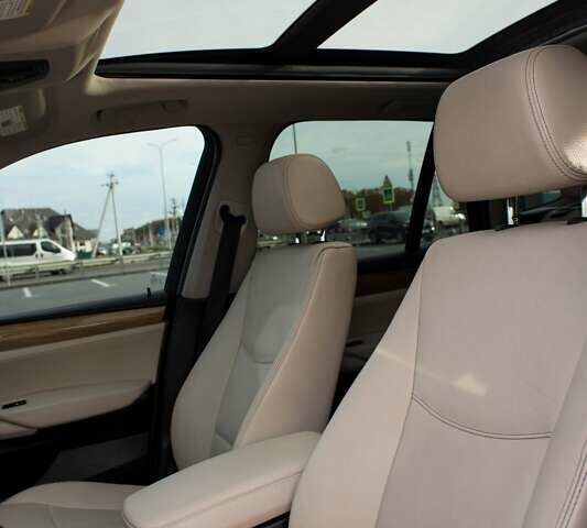 Коричневий БМВ Х3, об'ємом двигуна 2 л та пробігом 275 тис. км за 12500 $, фото 10 на Automoto.ua