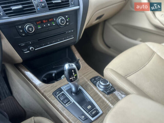 Коричневий БМВ Х3, об'ємом двигуна 2 л та пробігом 167 тис. км за 11900 $, фото 15 на Automoto.ua
