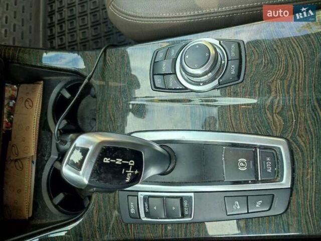 Коричневий БМВ Х3, об'ємом двигуна 2 л та пробігом 250 тис. км за 16500 $, фото 17 на Automoto.ua