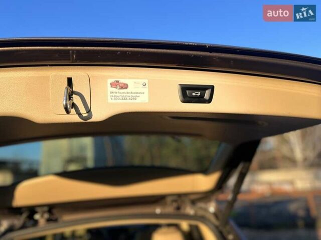 Коричневый БМВ Х3, объемом двигателя 2 л и пробегом 167 тыс. км за 14300 $, фото 7 на Automoto.ua
