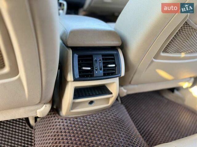 Коричневый БМВ Х3, объемом двигателя 2 л и пробегом 167 тыс. км за 14300 $, фото 9 на Automoto.ua