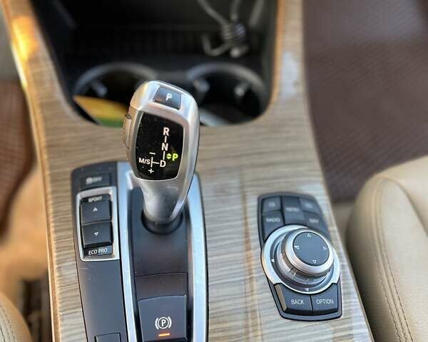 Коричневый БМВ Х3, объемом двигателя 2 л и пробегом 167 тыс. км за 14300 $, фото 19 на Automoto.ua