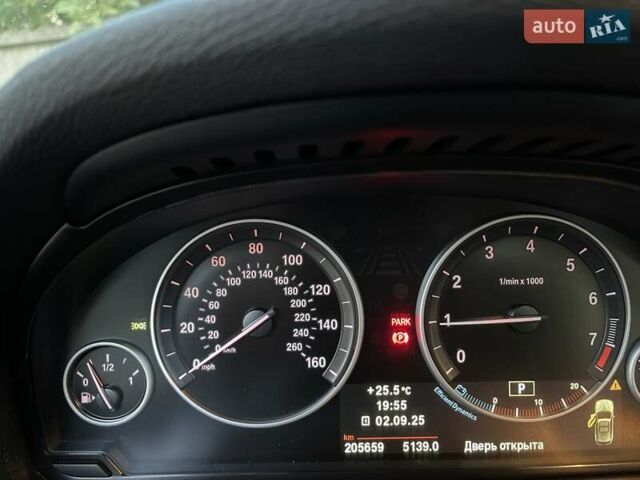 Коричневый БМВ Х3, объемом двигателя 2 л и пробегом 202 тыс. км за 12500 $, фото 1 на Automoto.ua