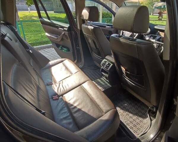 Коричневий БМВ Х3, об'ємом двигуна 2 л та пробігом 250 тис. км за 16500 $, фото 6 на Automoto.ua