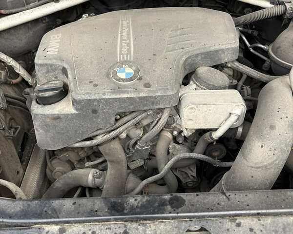 Коричневый БМВ Х3, объемом двигателя 2 л и пробегом 303 тыс. км за 12650 $, фото 25 на Automoto.ua