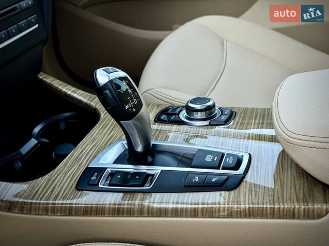 Коричневый БМВ Х3, объемом двигателя 2 л и пробегом 195 тыс. км за 12500 $, фото 18 на Automoto.ua