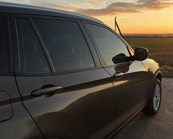 Коричневий БМВ Х3, об'ємом двигуна 2.01 л та пробігом 260 тис. км за 16300 $, фото 18 на Automoto.ua