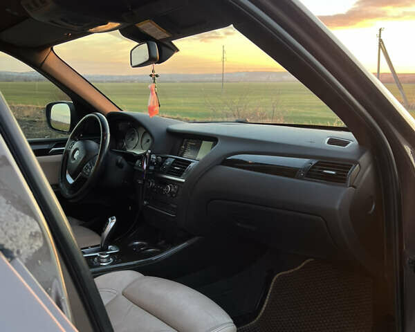 Коричневий БМВ Х3, об'ємом двигуна 2.01 л та пробігом 260 тис. км за 16300 $, фото 24 на Automoto.ua