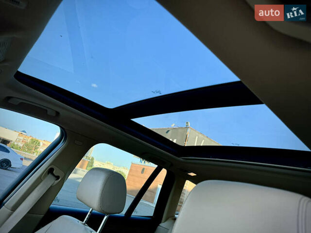 Коричневый БМВ Х3, объемом двигателя 2 л и пробегом 195 тыс. км за 12500 $, фото 31 на Automoto.ua