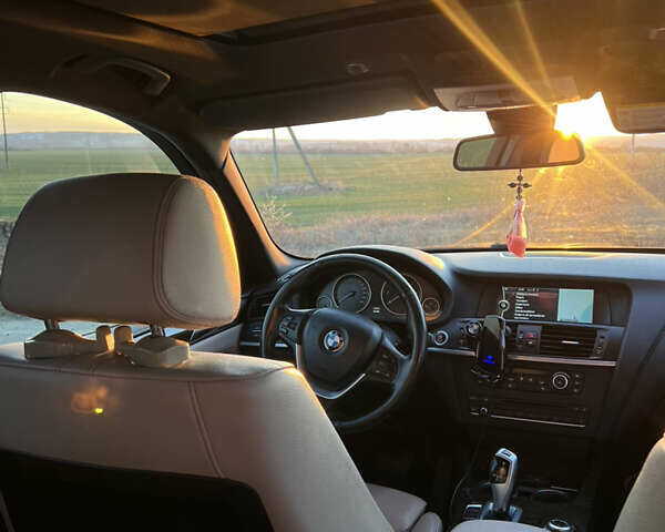 Коричневий БМВ Х3, об'ємом двигуна 2.01 л та пробігом 260 тис. км за 16300 $, фото 21 на Automoto.ua