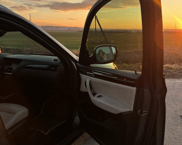 Коричневий БМВ Х3, об'ємом двигуна 2.01 л та пробігом 260 тис. км за 16300 $, фото 25 на Automoto.ua