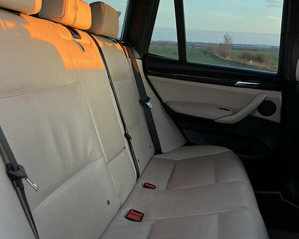 Коричневий БМВ Х3, об'ємом двигуна 2.01 л та пробігом 260 тис. км за 16300 $, фото 22 на Automoto.ua