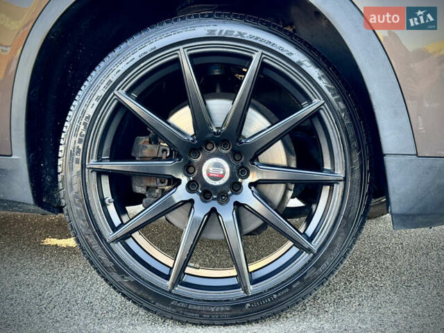 Коричневый БМВ Х3, объемом двигателя 2 л и пробегом 195 тыс. км за 12500 $, фото 14 на Automoto.ua