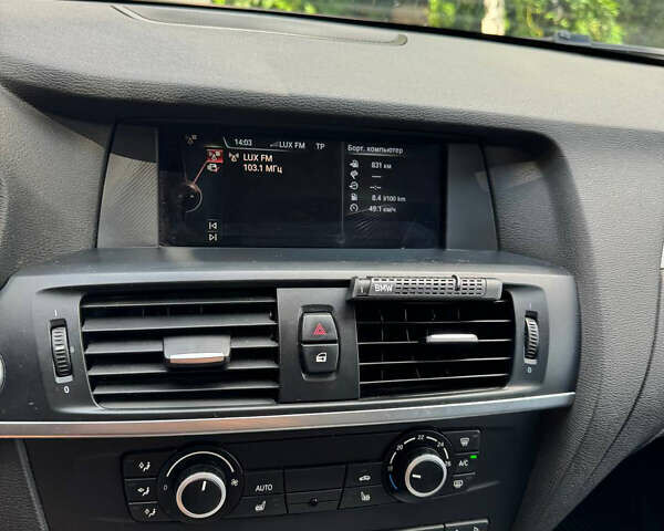 Коричневый БМВ Х3, объемом двигателя 2 л и пробегом 230 тыс. км за 16900 $, фото 21 на Automoto.ua