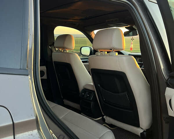 Коричневий БМВ Х3, об'ємом двигуна 2.01 л та пробігом 260 тис. км за 16300 $, фото 19 на Automoto.ua