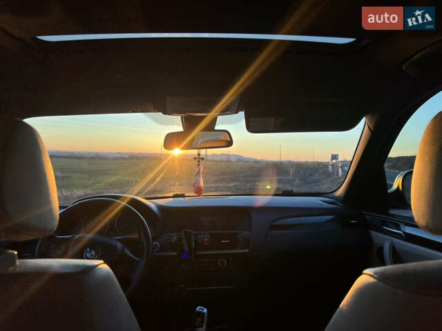 Коричневий БМВ Х3, об'ємом двигуна 2.01 л та пробігом 260 тис. км за 16300 $, фото 13 на Automoto.ua