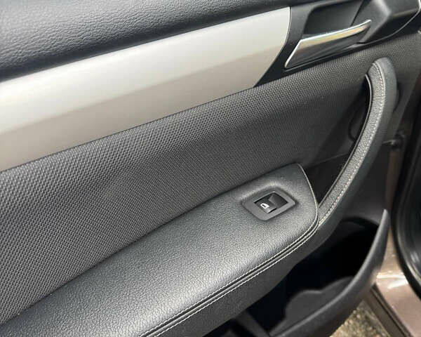 Коричневый БМВ Х3, объемом двигателя 2 л и пробегом 230 тыс. км за 16900 $, фото 29 на Automoto.ua