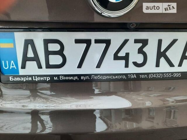 Коричневий БМВ Х3, об'ємом двигуна 2 л та пробігом 138 тис. км за 18900 $, фото 62 на Automoto.ua