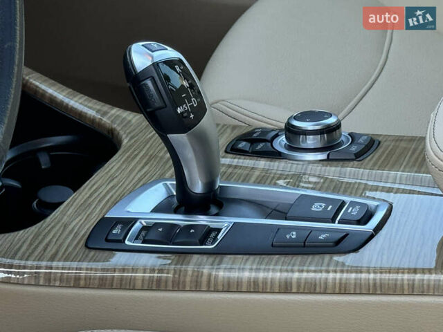 Коричневый БМВ Х3, объемом двигателя 2 л и пробегом 195 тыс. км за 12500 $, фото 17 на Automoto.ua