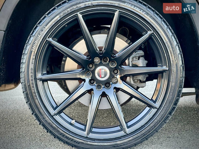 Коричневый БМВ Х3, объемом двигателя 2 л и пробегом 195 тыс. км за 12500 $, фото 34 на Automoto.ua