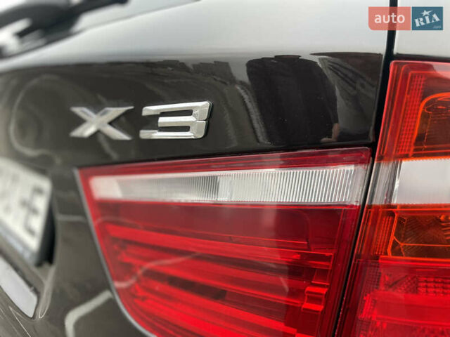 Коричневий БМВ Х3, об'ємом двигуна 2 л та пробігом 220 тис. км за 21000 $, фото 11 на Automoto.ua