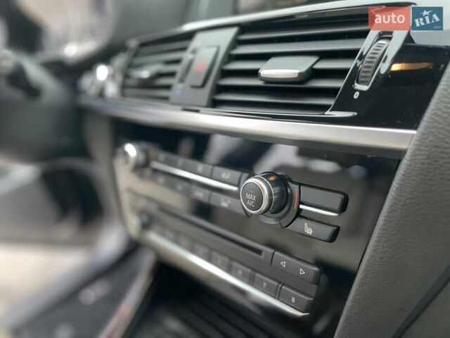 Коричневий БМВ Х3, об'ємом двигуна 2 л та пробігом 220 тис. км за 21000 $, фото 16 на Automoto.ua