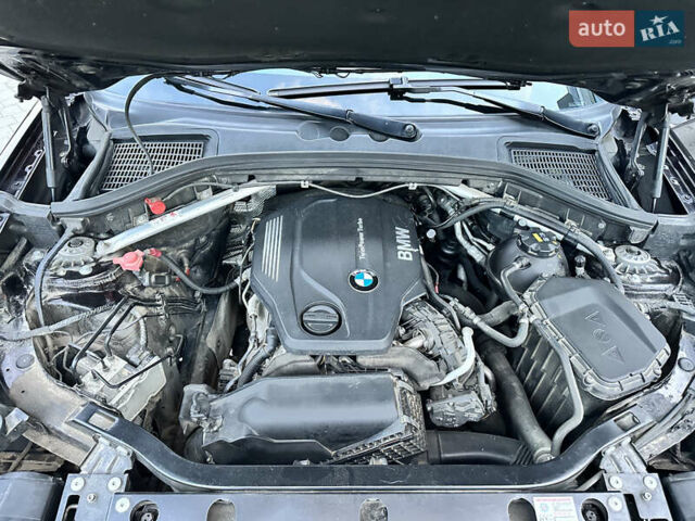 Коричневый БМВ Х3, объемом двигателя 2 л и пробегом 328 тыс. км за 21500 $, фото 10 на Automoto.ua