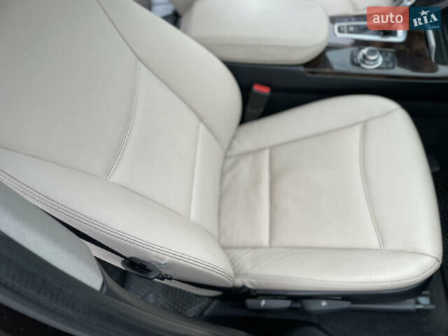 Коричневий БМВ Х3, об'ємом двигуна 2 л та пробігом 220 тис. км за 21000 $, фото 21 на Automoto.ua