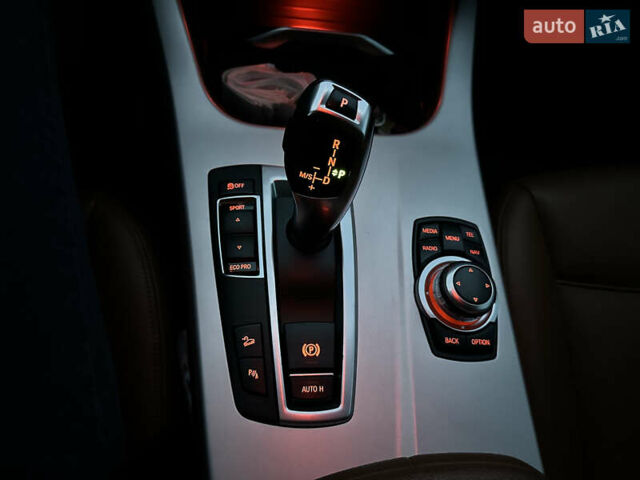 Коричневый БМВ Х3, объемом двигателя 2 л и пробегом 328 тыс. км за 21500 $, фото 18 на Automoto.ua