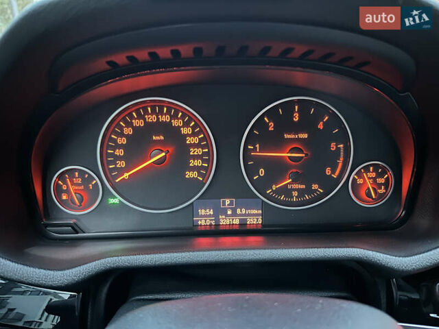 Коричневый БМВ Х3, объемом двигателя 2 л и пробегом 328 тыс. км за 21500 $, фото 16 на Automoto.ua