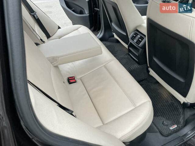 Коричневий БМВ Х3, об'ємом двигуна 2 л та пробігом 220 тис. км за 21000 $, фото 22 на Automoto.ua