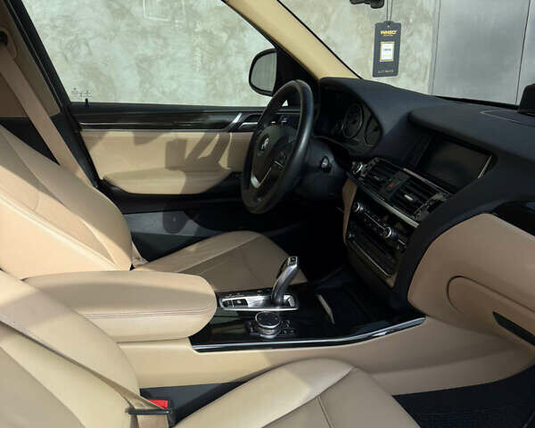 Коричневый БМВ Х3, объемом двигателя 2 л и пробегом 102 тыс. км за 16300 $, фото 8 на Automoto.ua