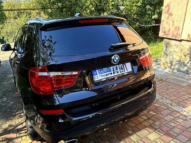 Коричневий БМВ Х3, об'ємом двигуна 2 л та пробігом 267 тис. км за 19900 $, фото 11 на Automoto.ua