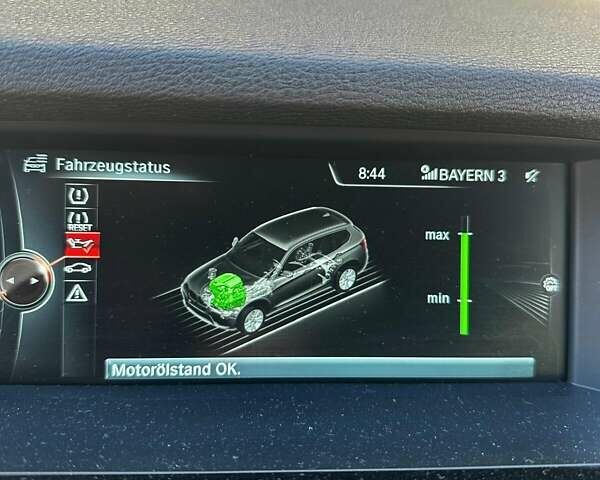 Коричневый БМВ Х3, объемом двигателя 2.99 л и пробегом 190 тыс. км за 21682 $, фото 13 на Automoto.ua