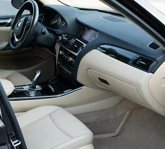 Коричневий БМВ Х3, об'ємом двигуна 2 л та пробігом 182 тис. км за 18000 $, фото 4 на Automoto.ua