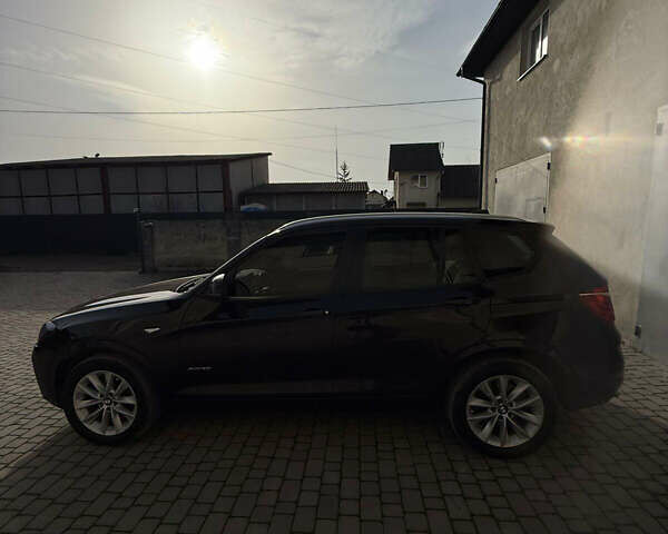 Коричневый БМВ Х3, объемом двигателя 2 л и пробегом 102 тыс. км за 16300 $, фото 1 на Automoto.ua