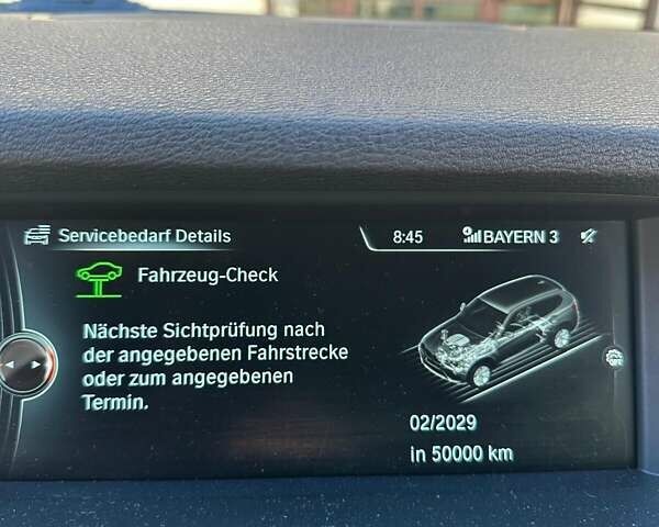 Коричневый БМВ Х3, объемом двигателя 2.99 л и пробегом 190 тыс. км за 21682 $, фото 17 на Automoto.ua