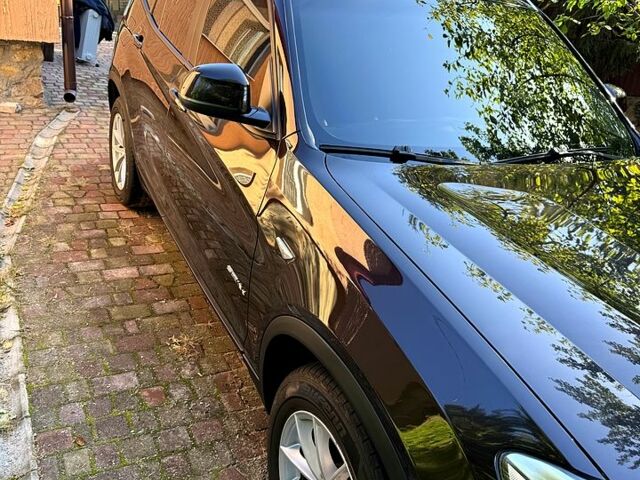 Коричневий БМВ Х3, об'ємом двигуна 2 л та пробігом 267 тис. км за 19900 $, фото 2 на Automoto.ua