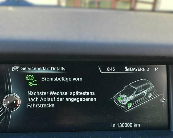 Коричневый БМВ Х3, объемом двигателя 2.99 л и пробегом 190 тыс. км за 21682 $, фото 15 на Automoto.ua