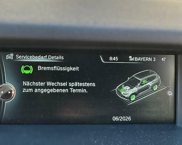 Коричневый БМВ Х3, объемом двигателя 2.99 л и пробегом 190 тыс. км за 21682 $, фото 19 на Automoto.ua