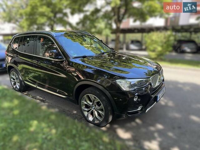 Коричневый БМВ Х3, объемом двигателя 2.99 л и пробегом 190 тыс. км за 21682 $, фото 9 на Automoto.ua