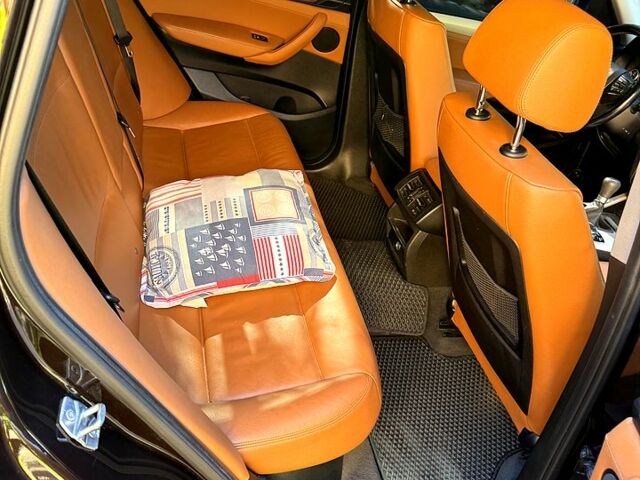Коричневий БМВ Х3, об'ємом двигуна 2 л та пробігом 267 тис. км за 19900 $, фото 12 на Automoto.ua